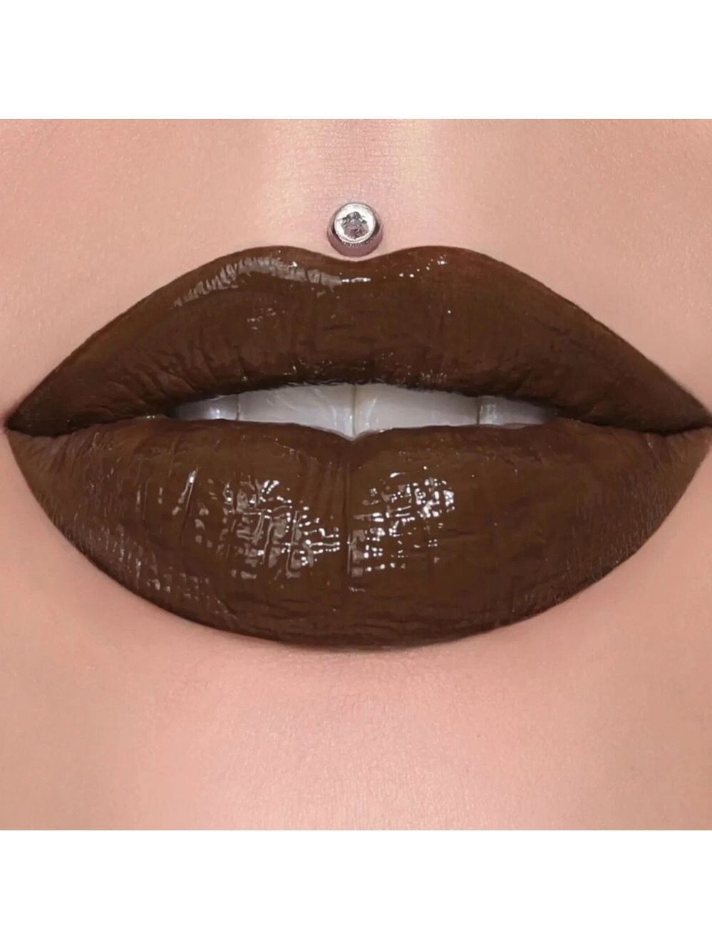 Jeffree Star Supreme Gloss Dominatrix Deep Brown Lip Gloss BNIB - Picture 2 of 10